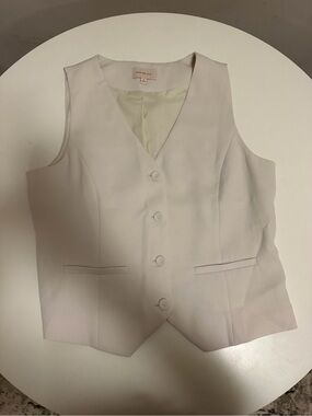 Skies Are Blue Vest Top